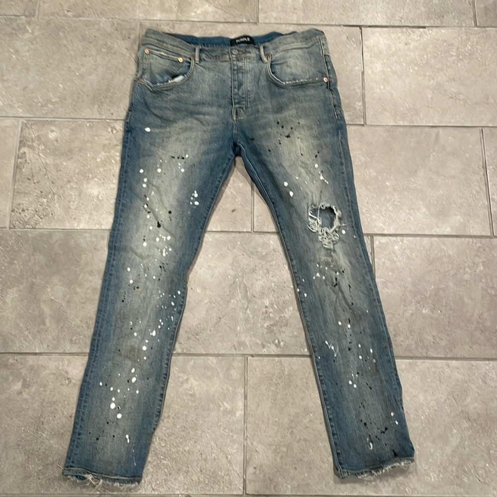 Purple Brand Jeans
